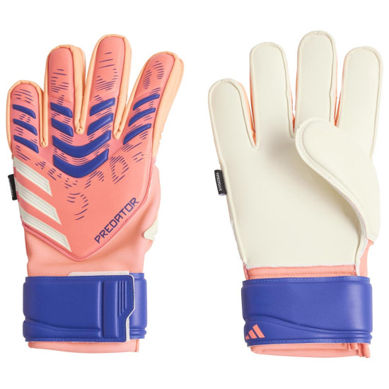 Adidas Γάντια τερματοφύλακα Predator Match Fingersave Goalkeeper Gloves
